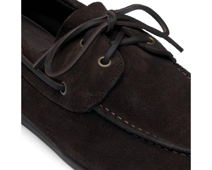 Sebago Owen 'Moka' - vue arrière
