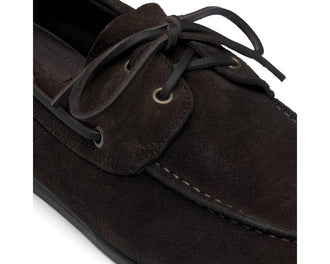 Sebago Owen 'Moka' - vue arrière