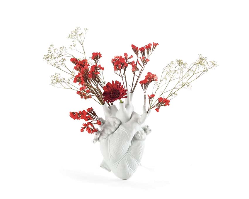 Comprar Seletti Holy Love in Bloom Vase 09920 - NOIRFONCE