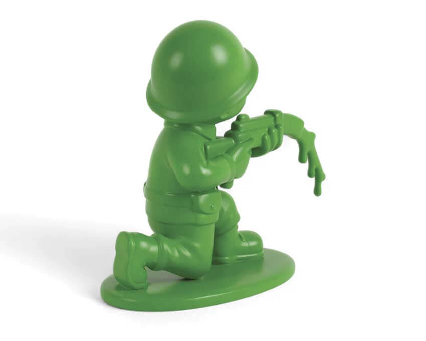 Seletti Plastic Peace 09018