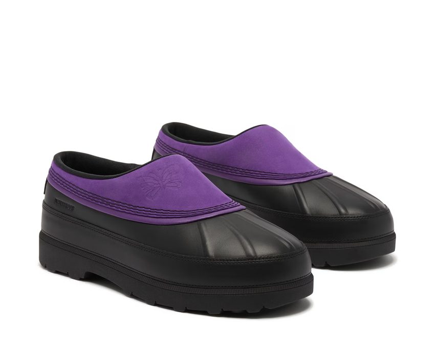 Sorel X Needles Ambler™ Waterproof Clog "Ultra Violet"