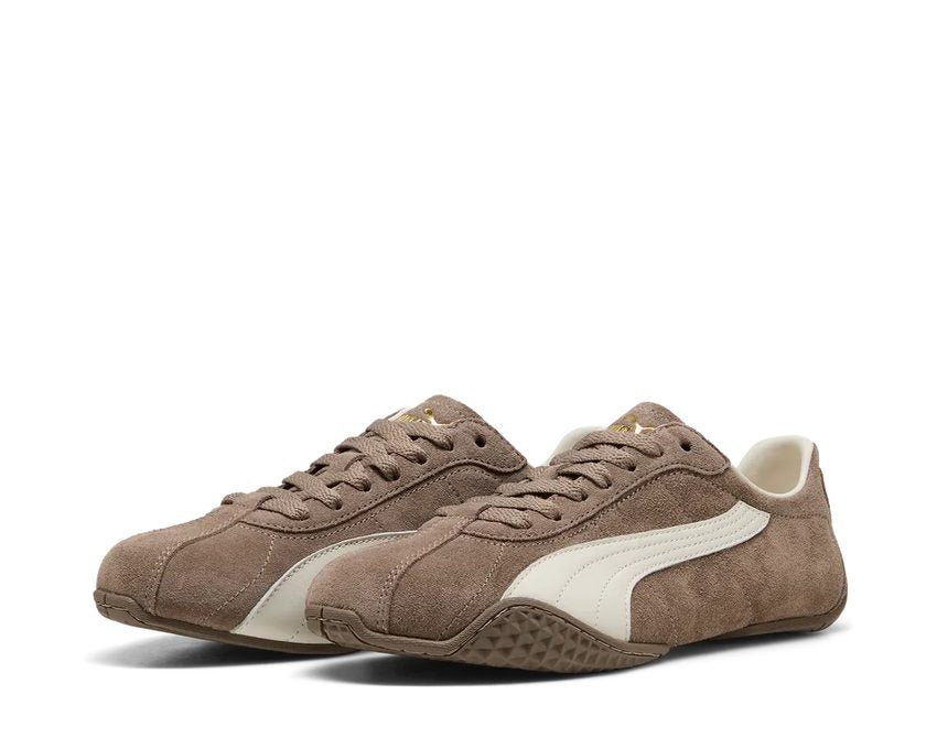Puma K-Street Ma Suede "Totally Taupe"