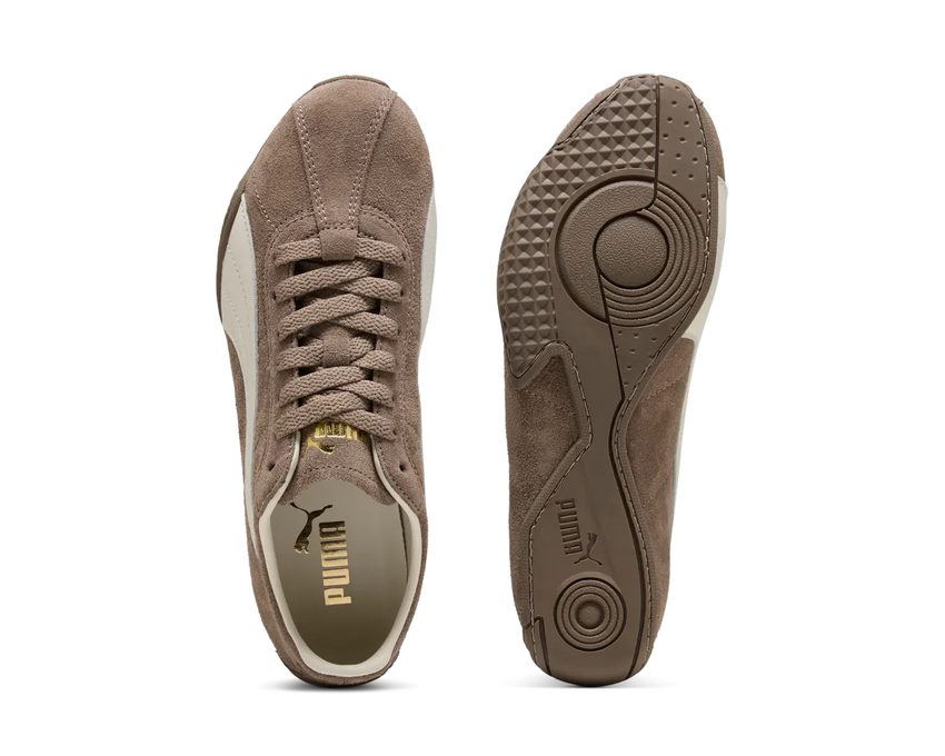 Puma K-Street Ma Suede "Totally Taupe"