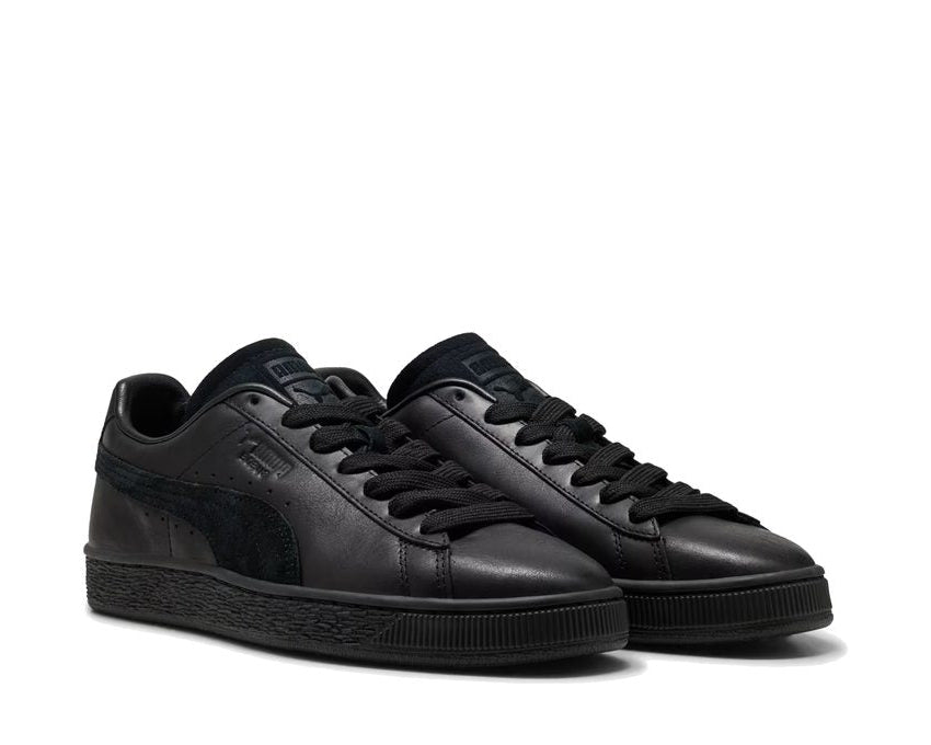 Puma Suede Dressed "Puma Black"