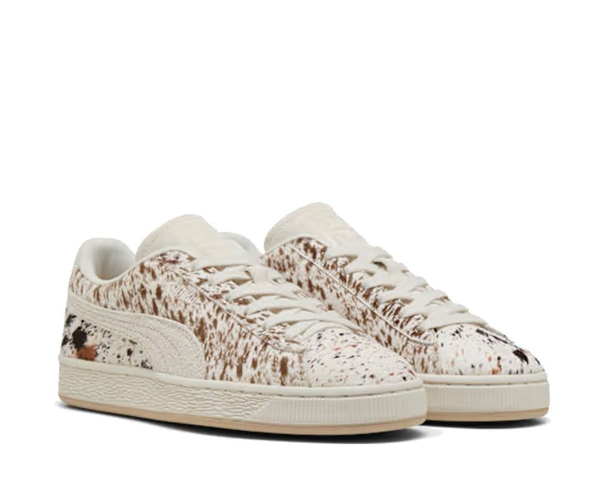 Puma Suede Appaloosa W "Vapor Gray"