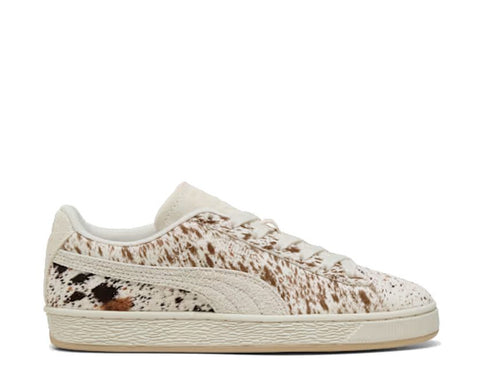 Puma Suede Appaloosa W "Vapor Gray"