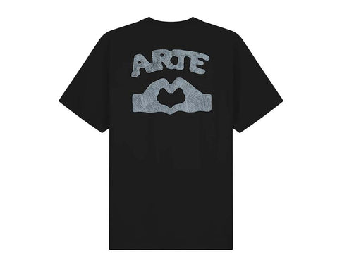 T-shirt Arte Diels Stitch T-shirt AW25-094T-1