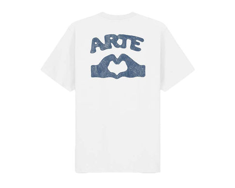 T-shirt Arte Diels Stitch T-shirt AW25-094T-100