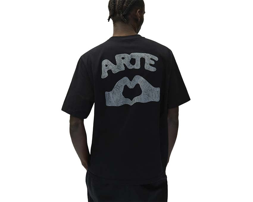 T-shirt Arte Diels Stitch T-shirt AW25-094T-1