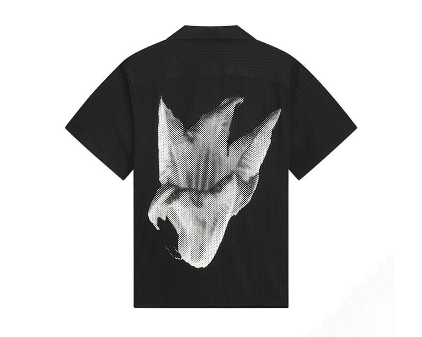 T-shirt Filling Pieces Resort Shirt Mesh 412655501178-130