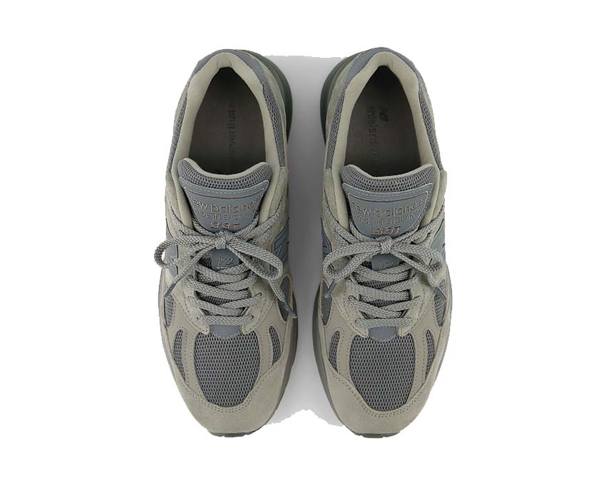 New Balance x Thisisneverthat 991v2 Rock Ridge | NOIRFONCE