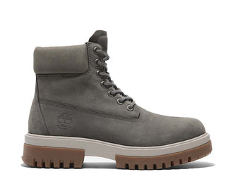 Timberland Arbor Road Mid Lace Waterproof Grey — men's boot mid-high waterproof