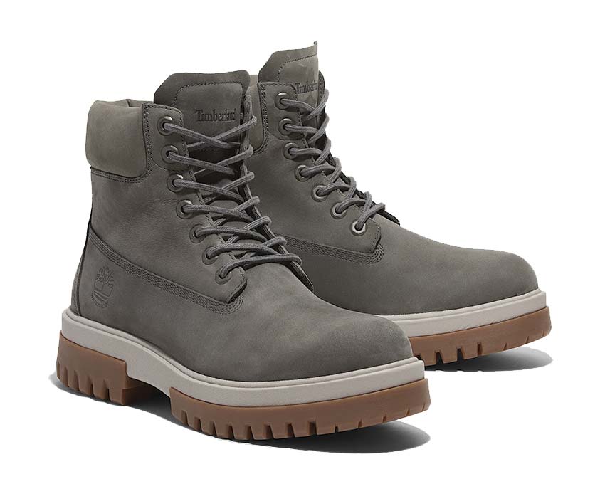 Acheter Timberland Arbor Road Mid Lace TB0A69BWEL8 - NOIRFONCE