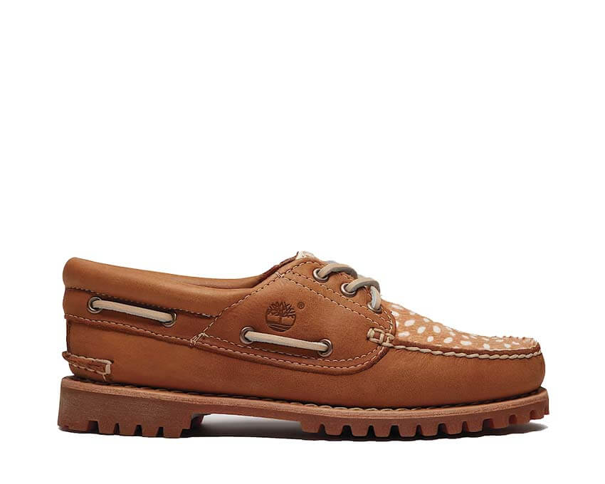 Timberland Authentic 3-Eye Boat Shoe TB0A2GNVANR
