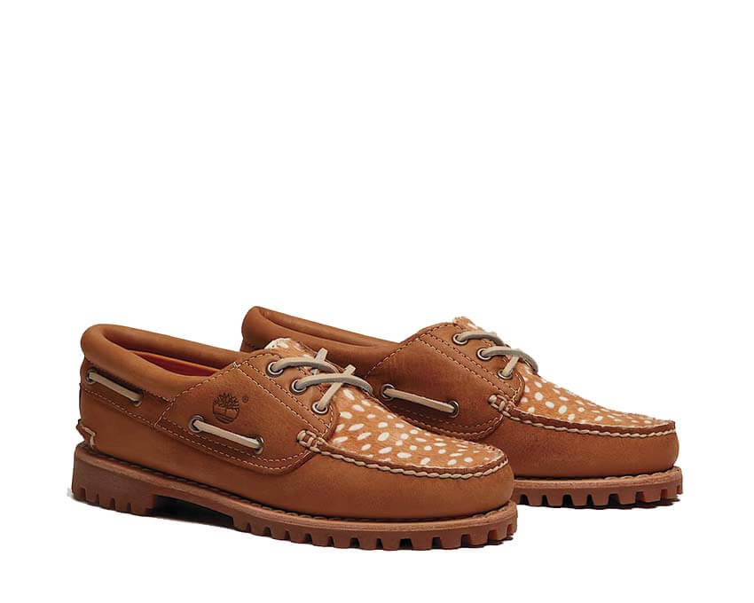Timberland Authentic 3-Eye Boat Shoe TB0A2GNVANR