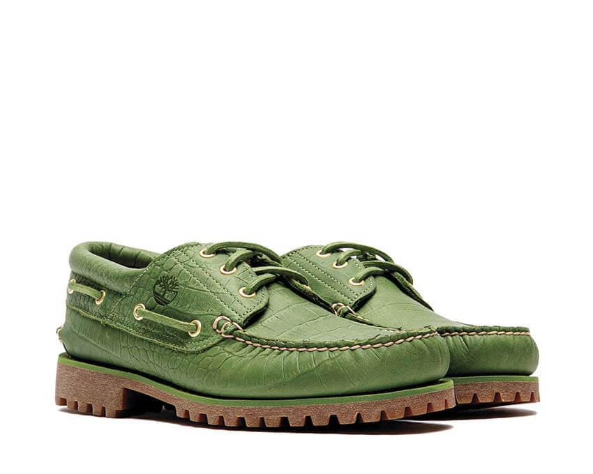 Timberland Authentic Boat Shoe Medium TB0A2PDQES51