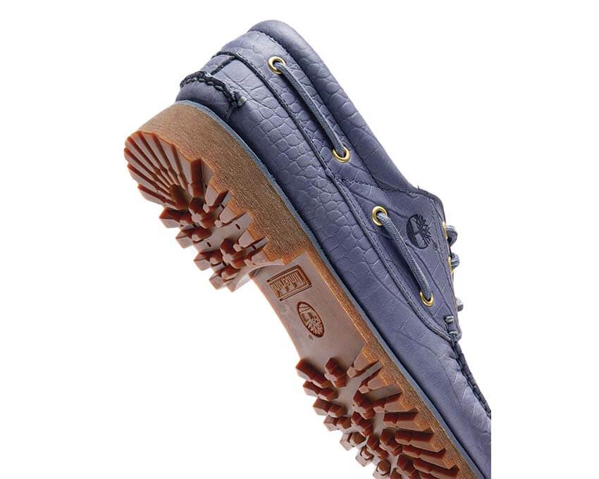 Timberland Authentic Boat Shoe Medium I | NOIRFONCE