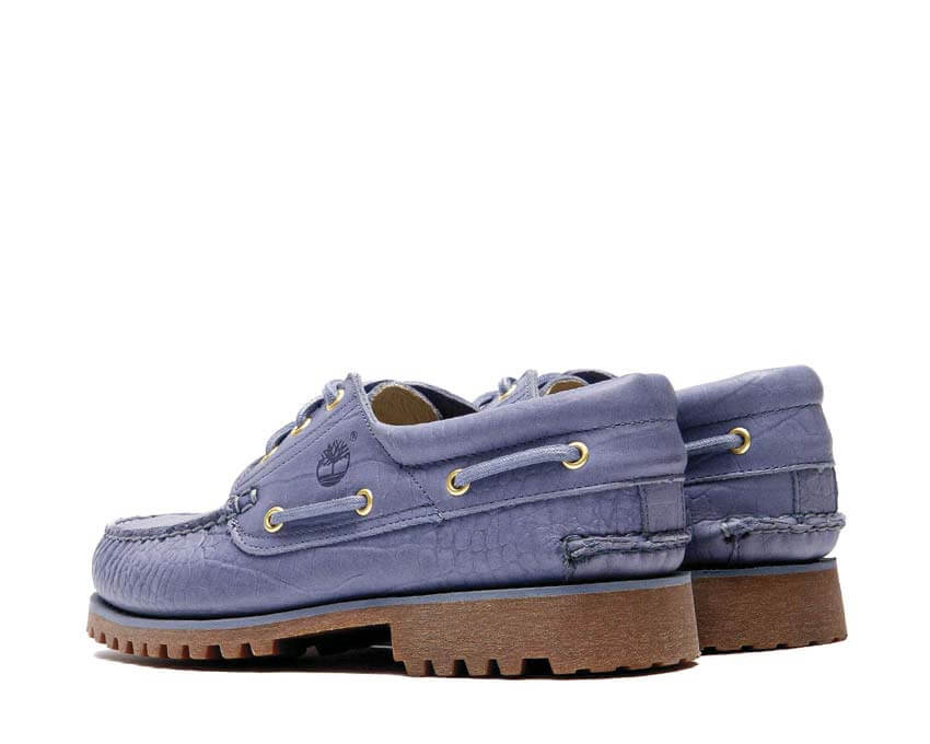 Timberland Authentic Boat Shoe Medium I | NOIRFONCE