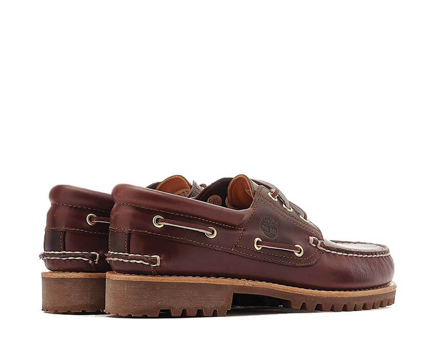 Timberland Authentic Boat Shoe | New | NOIRFONCE