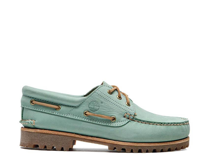 Timberland Authentic Boat Shoe Medium I | NOIRFONCE