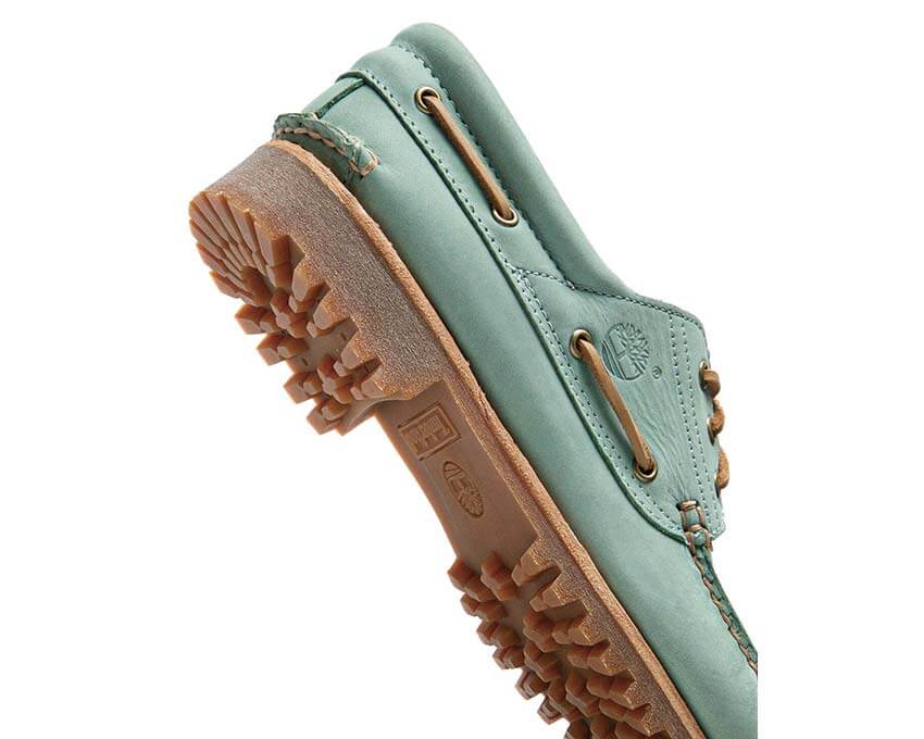 Timberland Authentic Boat Shoe TB0A2PDQES71 