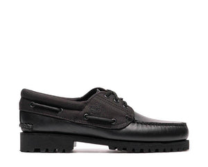 Timberland Authentic Boat Shoe — men's boat shoe authentic leather nautical