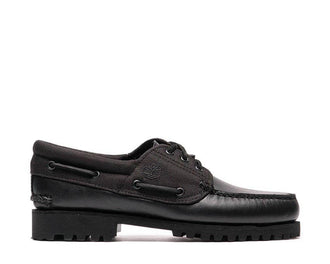 Timberland Authentic Boat Shoe — boat shoe uomo pelle autentica marino