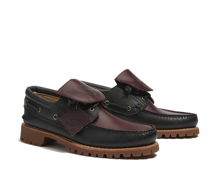 TIMBERLANDandreMhoffwann3EYECLASSICLUG新品 Timberland Authentic Nu-Flip Tongue 3 | NOIRFONCE
