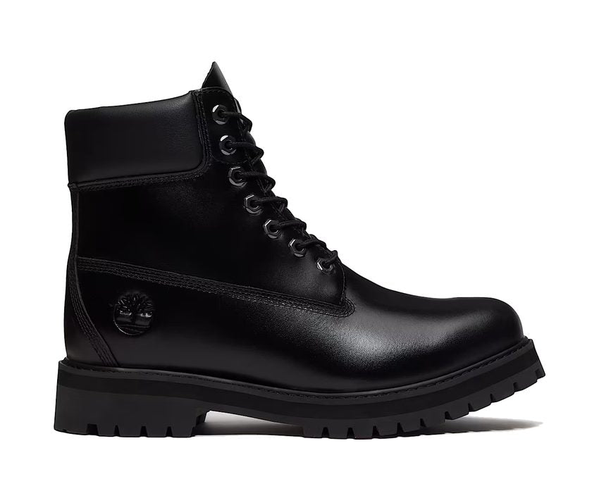 Timberland Heritage 6-Inch Waterproof Boot "Black"