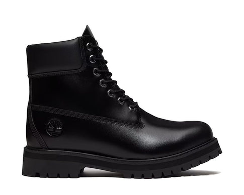 Timberland Heritage 6-Inch Waterproof Boot "Black"