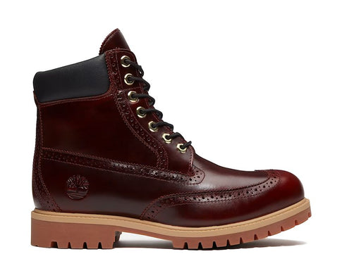 Timberland Tblx 6 In Lace Waterproof Boot Burdeos