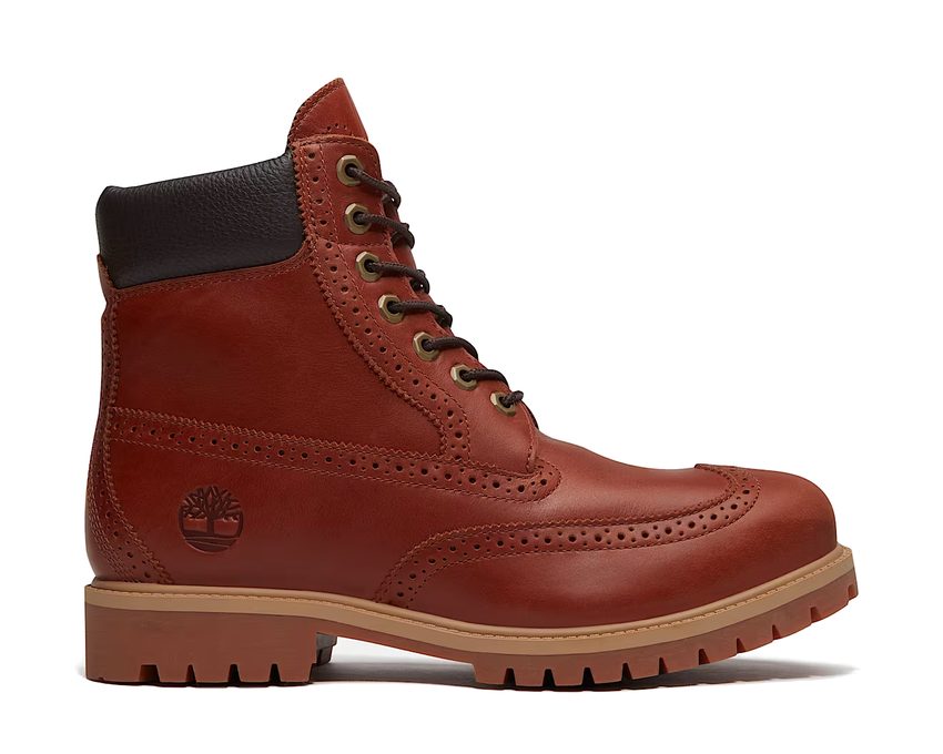 Timberland Tblx 6 In Lace Waterproof Boot Brown