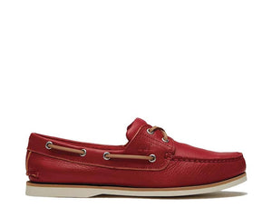 Timberland Classic Boat Shoe Medium — Herren Bootsschuh Leder medium klassische Passform
