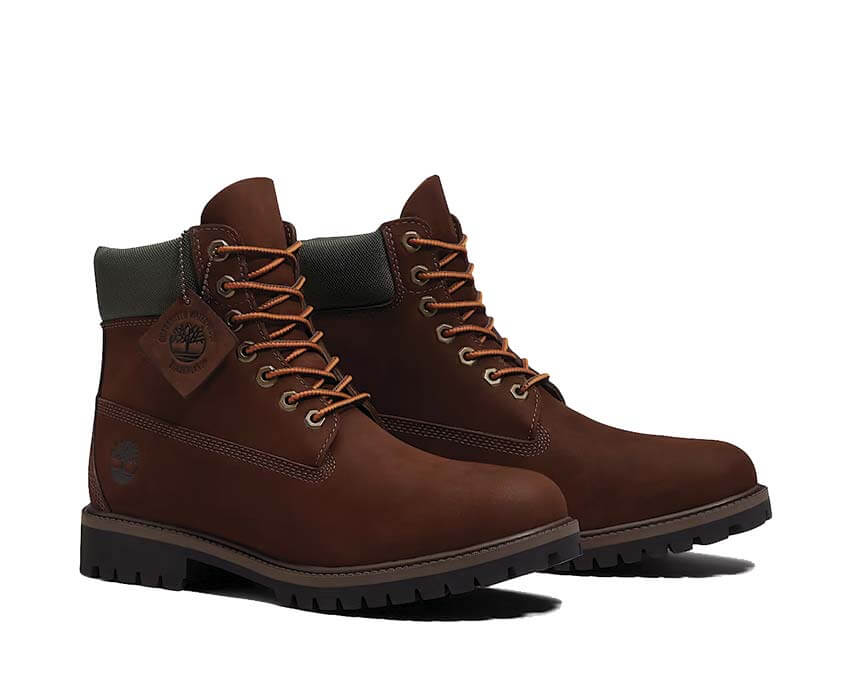 Timberland Heritage 6-Inch Waterproof Boot TB0A5RNWAMJ