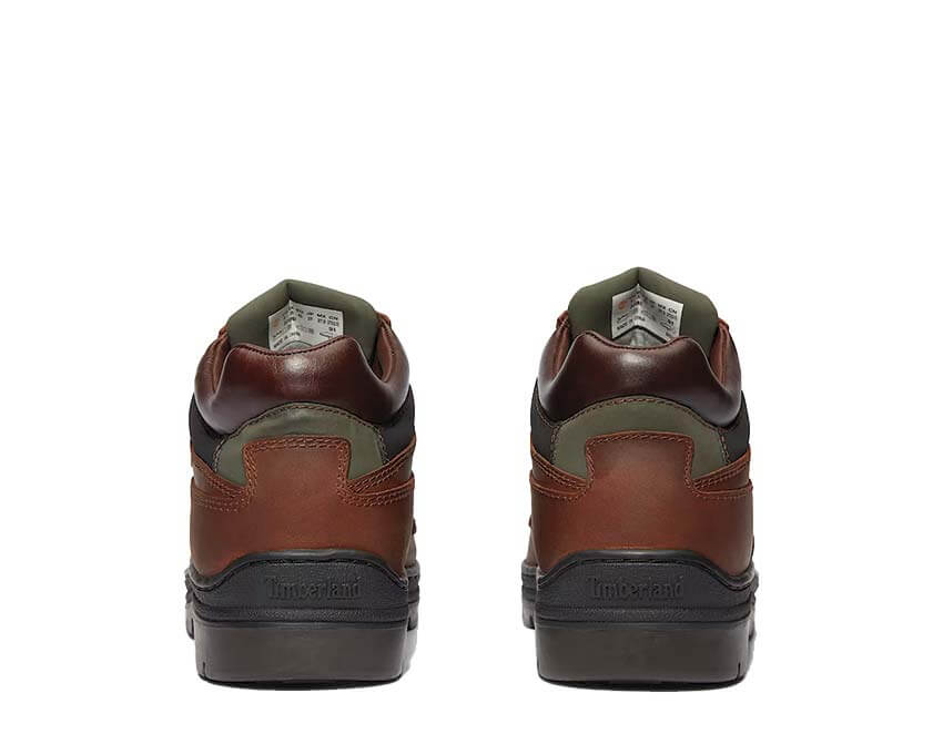 Timberland Heritage Mid Lace GTX TB1370422141