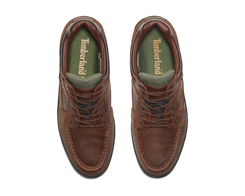 Timberland Heritage Mid Lace GTX Brown | New Arrival | NOIRFONCE