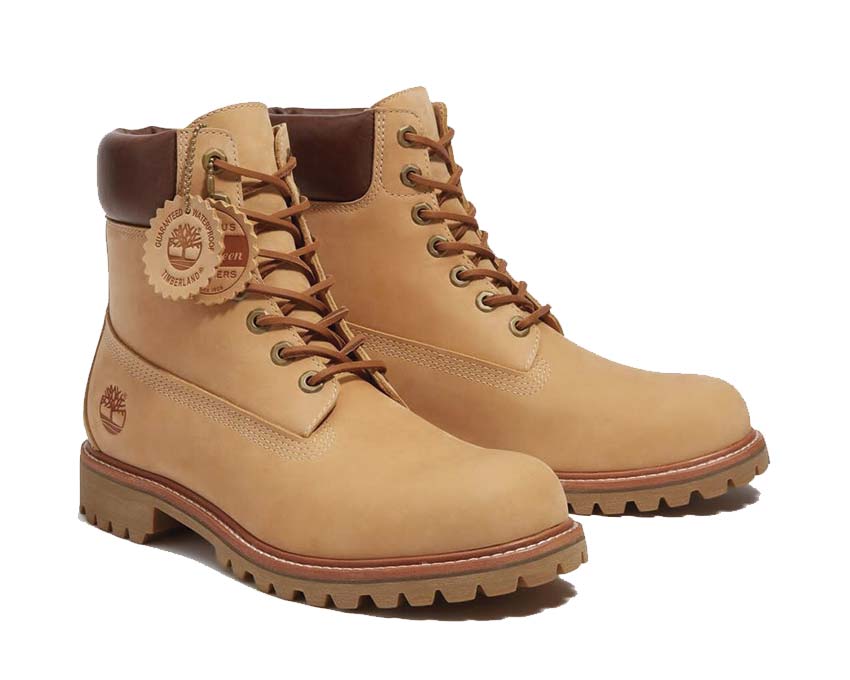 Timberland Luxe Mid Lace Waterproof Boot TB0A26TT7541