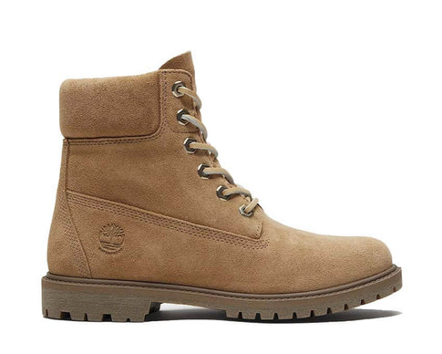 Timberland Premium 6 Inch Lace Up Waterproof Boot Medium TB0A43F8EW11