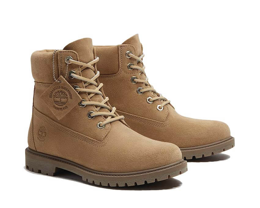 Timberland Premium 6 Inch Lace Up Waterproof Boot Medium TB0A43F8EW11