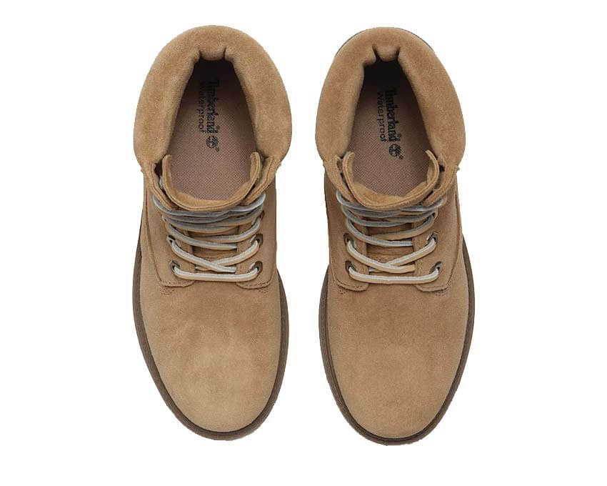 Timberland Premium 6 Inch Lace Up Waterproof Boot Medium TB0A43F8EW11