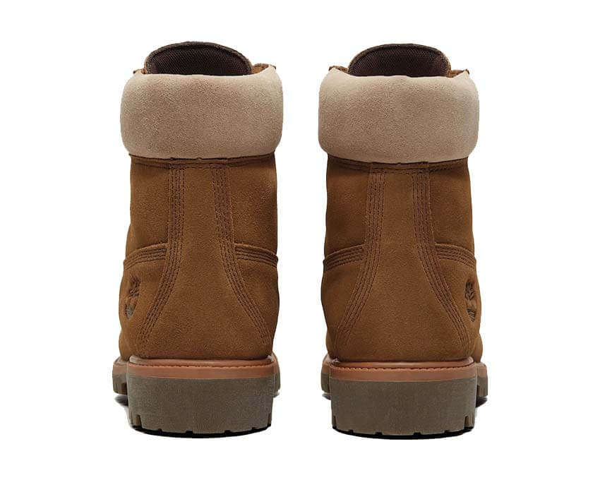 Timberland Premium 6 Inch Lace Up Waterproof Boot Medium TB0A6G1RES41