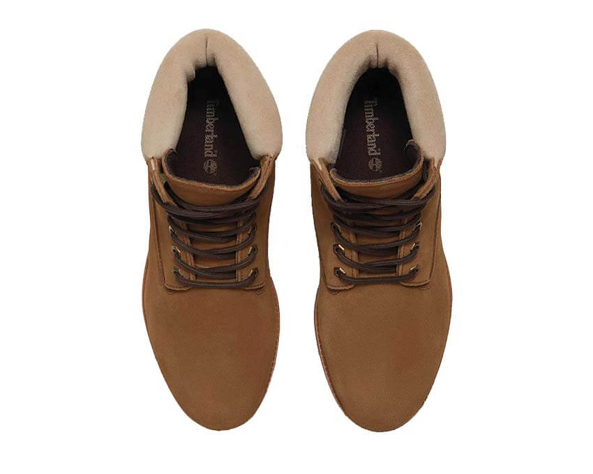 Timberland Premium 6 Inch Lace Up Waterproof Boot Medium TB0A6G1RES41