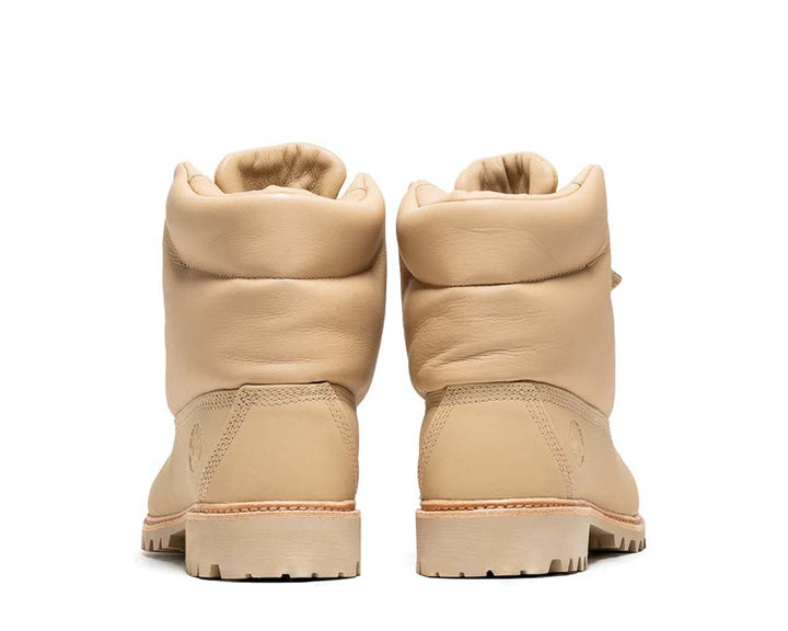 Timberland kids timberland 6 inch premium boot ghost white Timberland Authentic Teddy ankle boots TB0A6E89EN6