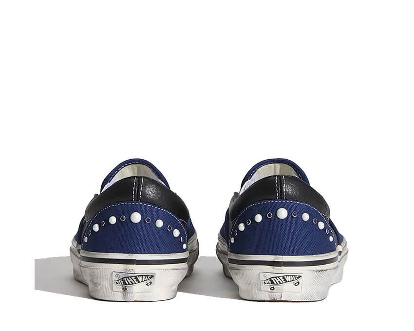 Vans LX Classic Slip-On 98 Pearlized Indigo | NOIRFONCE
