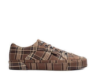 Vans LX Lampin Plaid "Brown" - sneakers unisexe