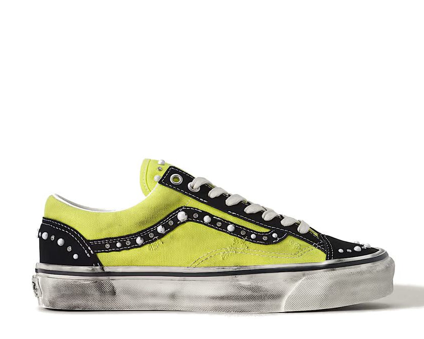 Vans Lx Old Skool 36 "Fluro Lime"