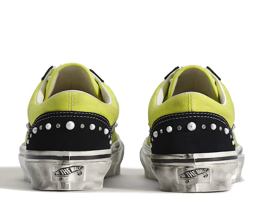 Vans Lx Old Skool 36 "Fluro Lime"
