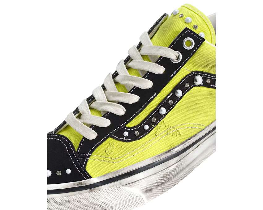 Vans Lx Old Skool 36 "Fluro Lime"