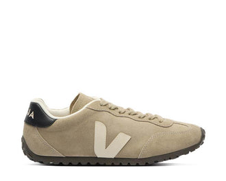 Veja GT Suede W Taupe — women's sneaker taupe suede runner