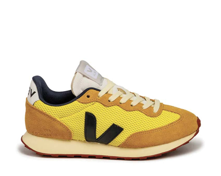 Veja Rio Branco ll Ripstop Tonic / Black RO1803873B